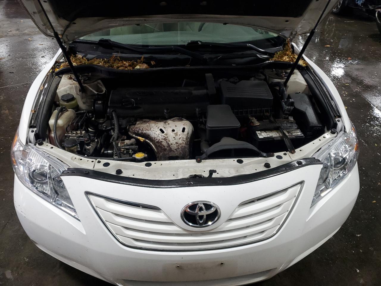 2008 Toyota Camry Ce VIN: 4T1BE46K08U779748 Lot: 93048275