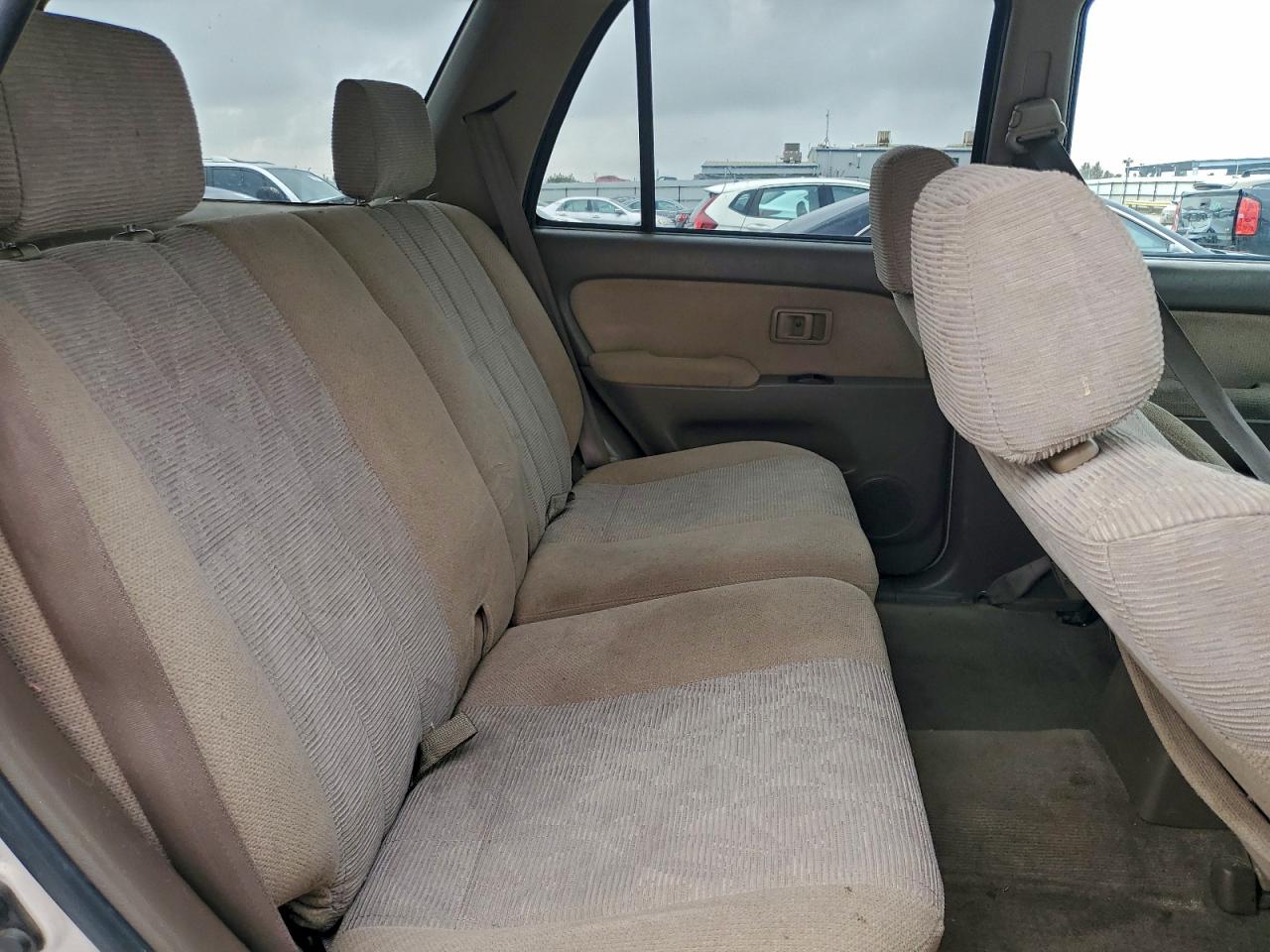 2000 Toyota 4Runner Sr5 VIN: JT3GN86R3Y0171474 Lot: 93710115