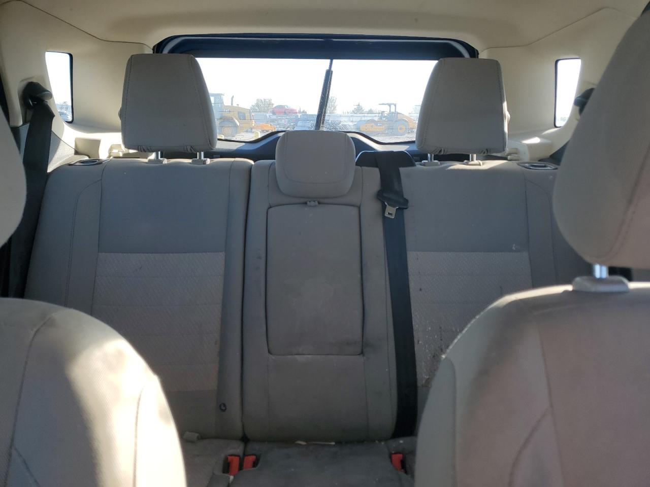 2020 Ford Ecosport S VIN: MAJ3S2FE3LC312750 Lot: 91569415