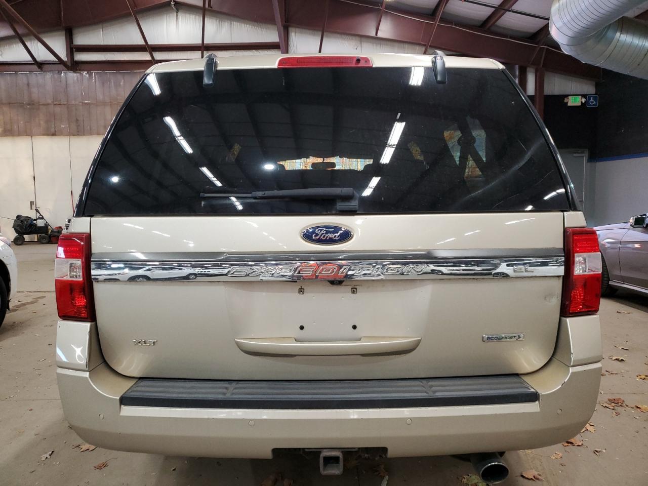 2017 Ford Expedition El Xlt VIN: 1FMJK1HT9HEA51574 Lot: 91612805