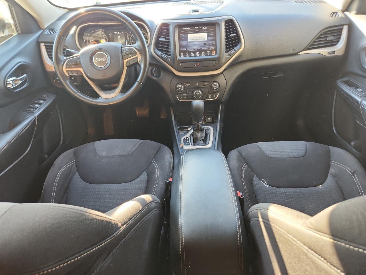 2015 Jeep Cherokee Latitude VIN: 1C4PJLCB1FW793454 Lot: 91063985