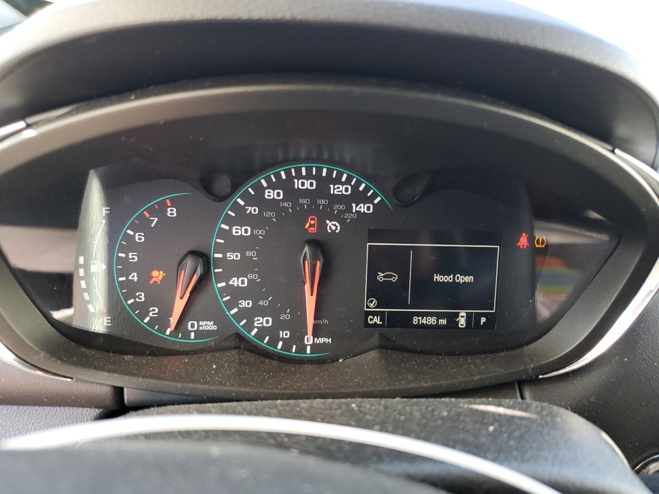 2017 Chevrolet Trax 1Lt VIN: KL7CJLSB6HB226048 Lot: 92608215