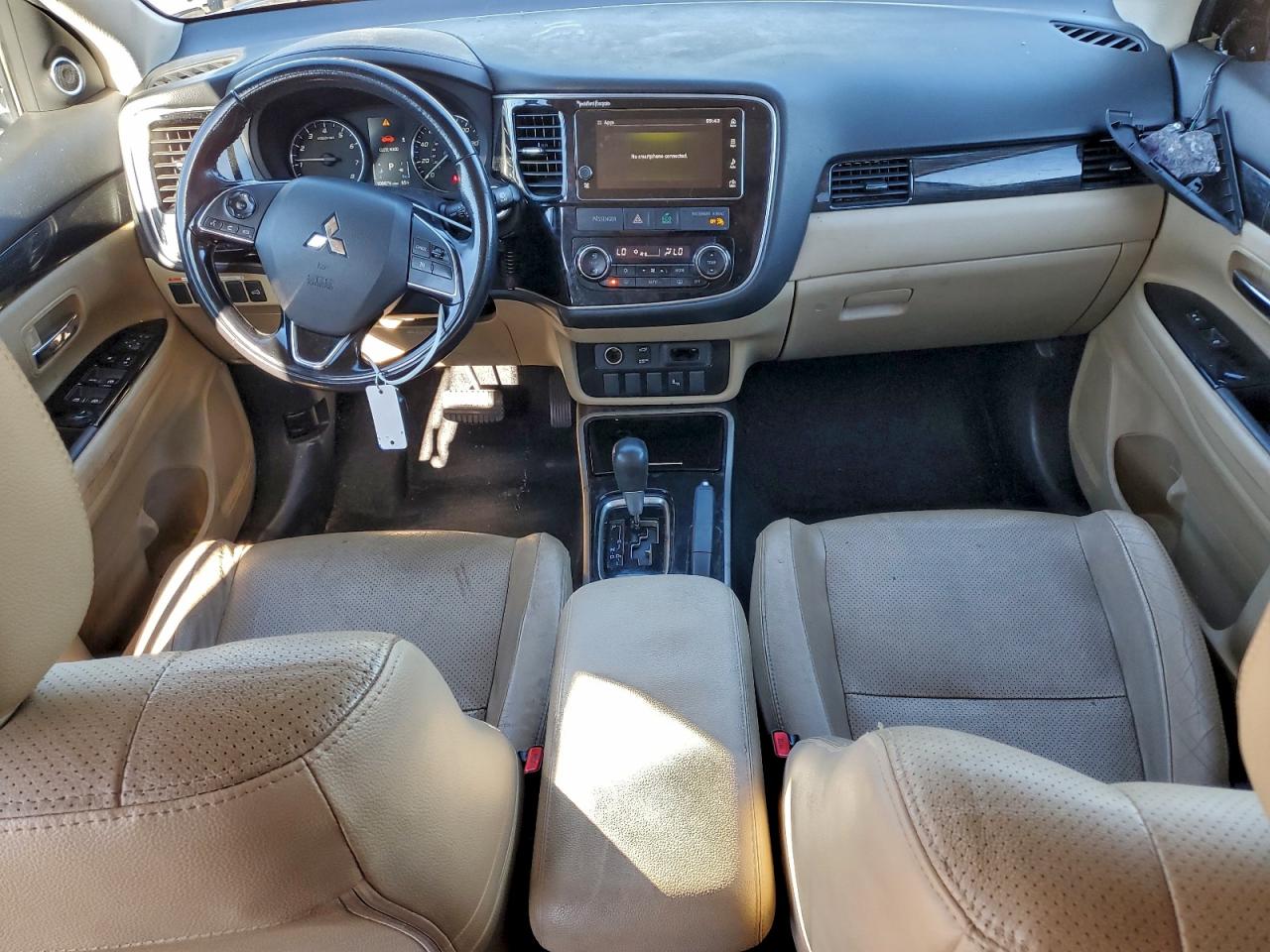 2017 Mitsubishi Outlander Se VIN: JA4AD3A3XHZ065443 Lot: 94732165