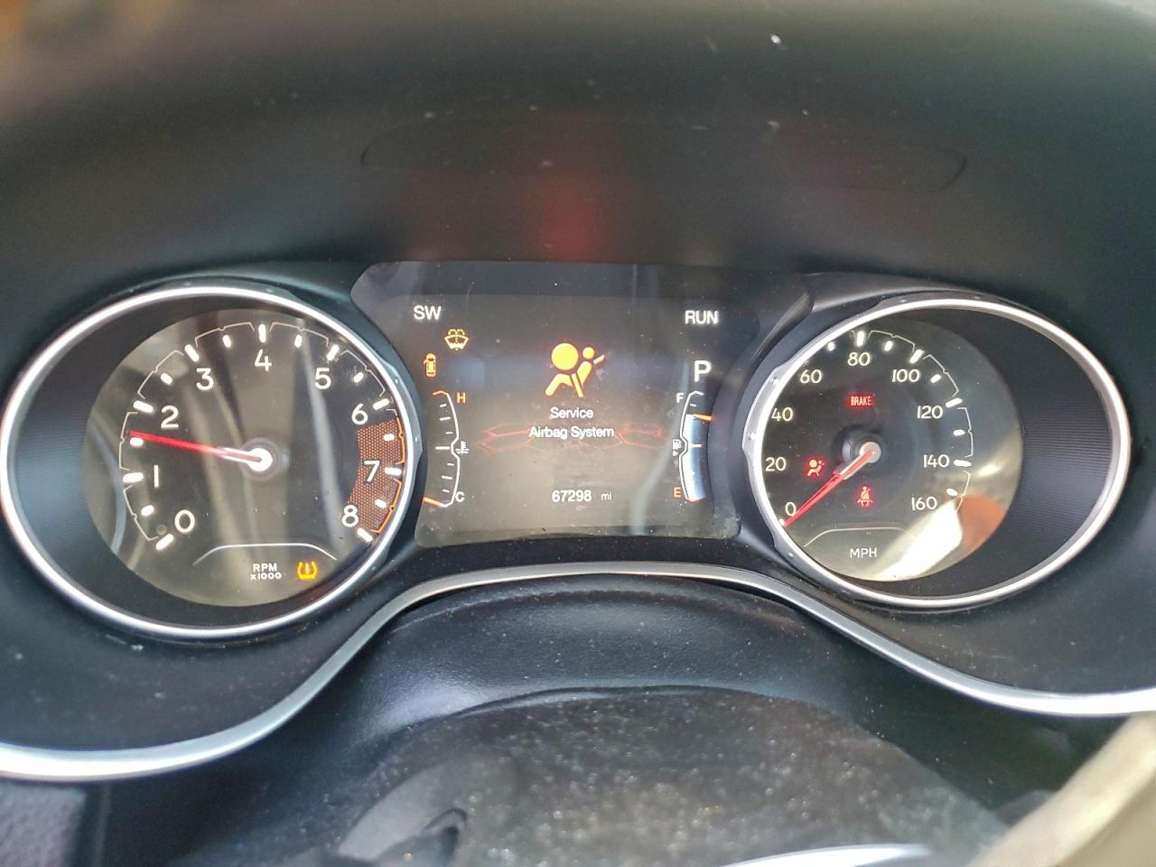 2020 Jeep Compass Limited VIN: 3C4NJDCB2LT138864 Lot: 94350505