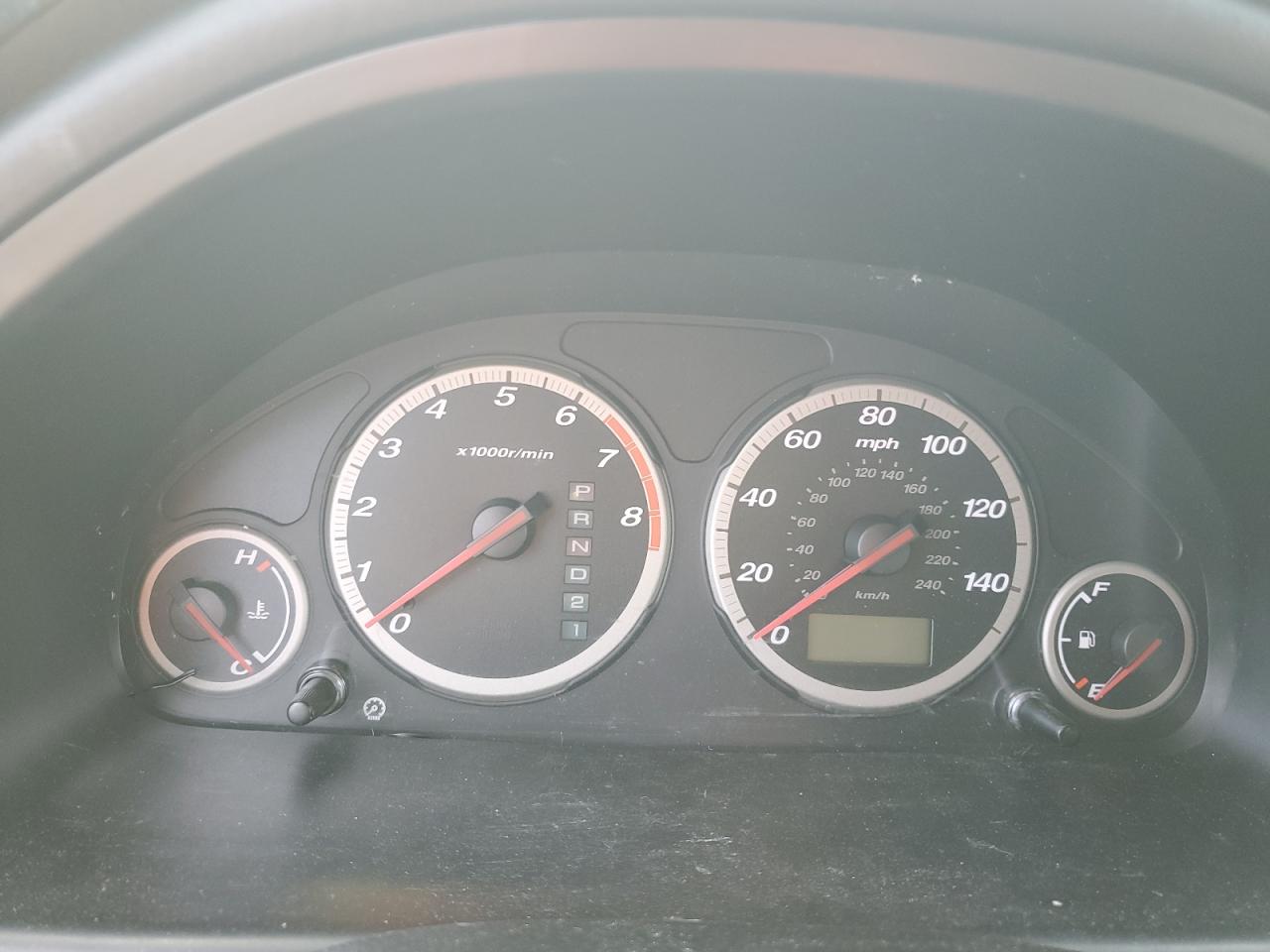 2003 Honda Cr-V Ex VIN: JHLRD78813C041161 Lot: 93196785