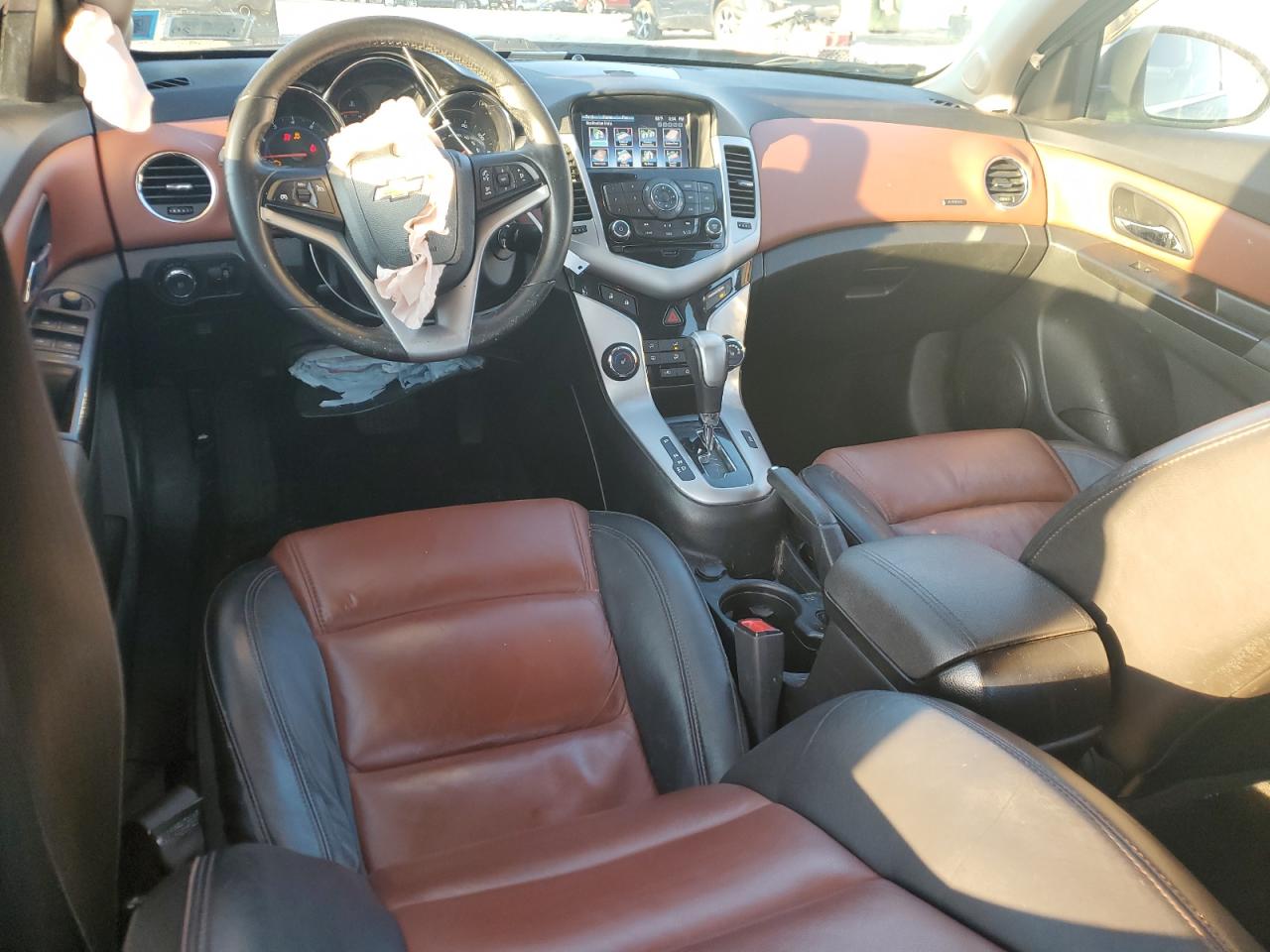 2013 Chevrolet Cruze Lt VIN: 1G1PE5SBXD7302669 Lot: 92759505