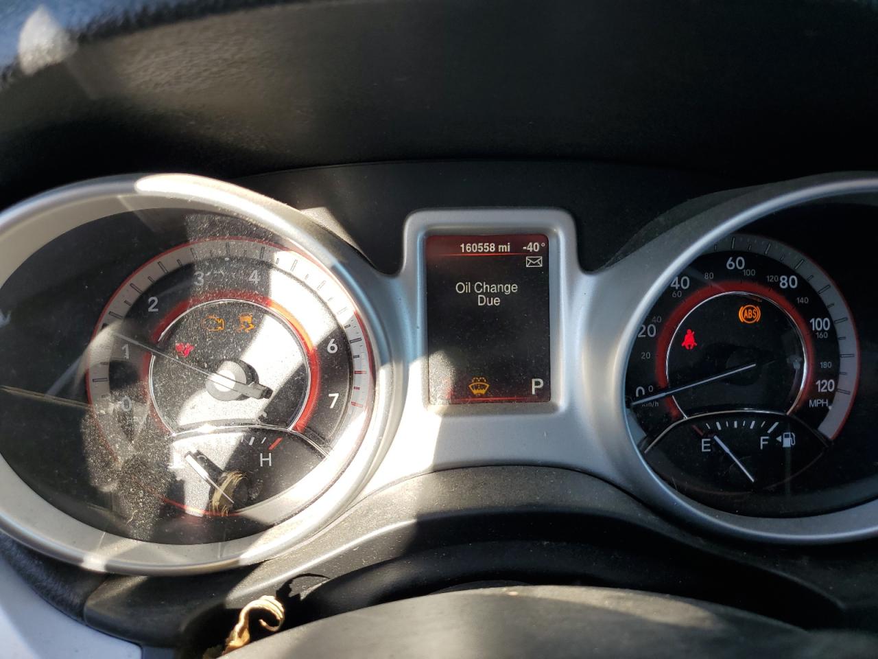 2016 Dodge Journey Sxt VIN: 3C4PDCBB5GT191818 Lot: 93293715