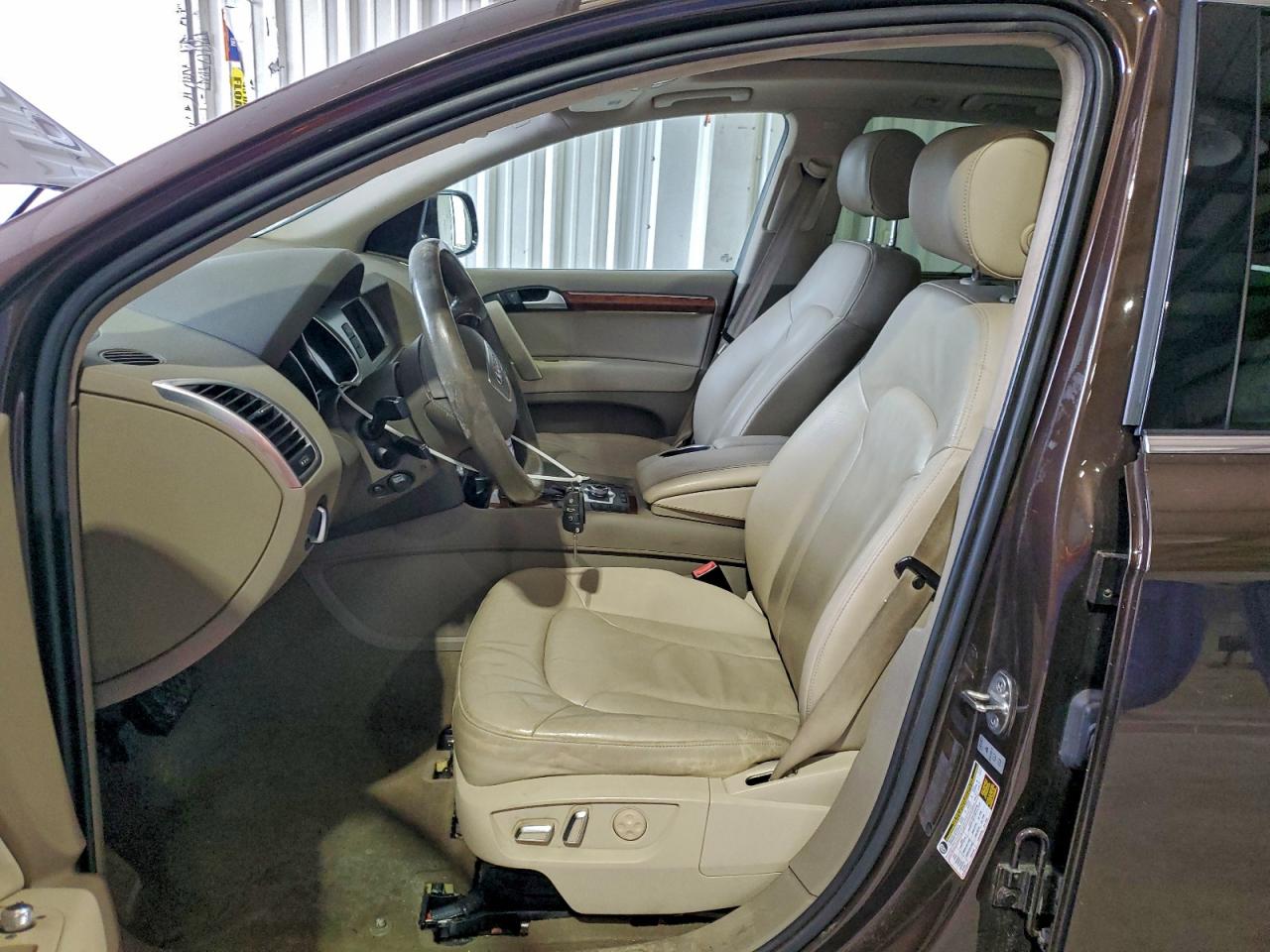 2015 Audi Q7 Premium Plus VIN: WA1LGAFE0FD012498 Lot: 94530185