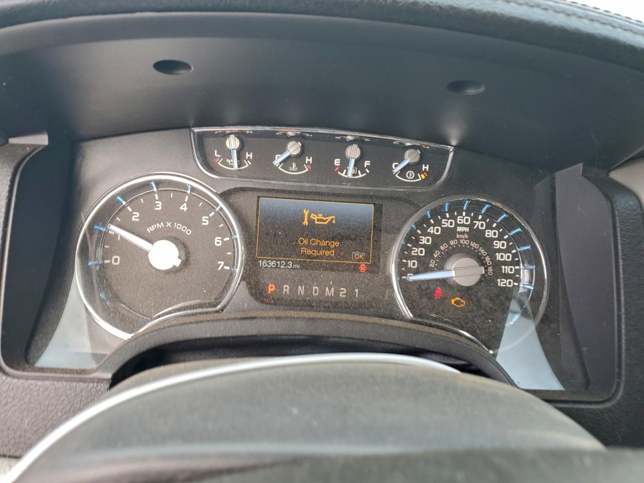 2012 Ford F150 Supercrew VIN: 1FTFW1ET4CFA80714 Lot: 93684155