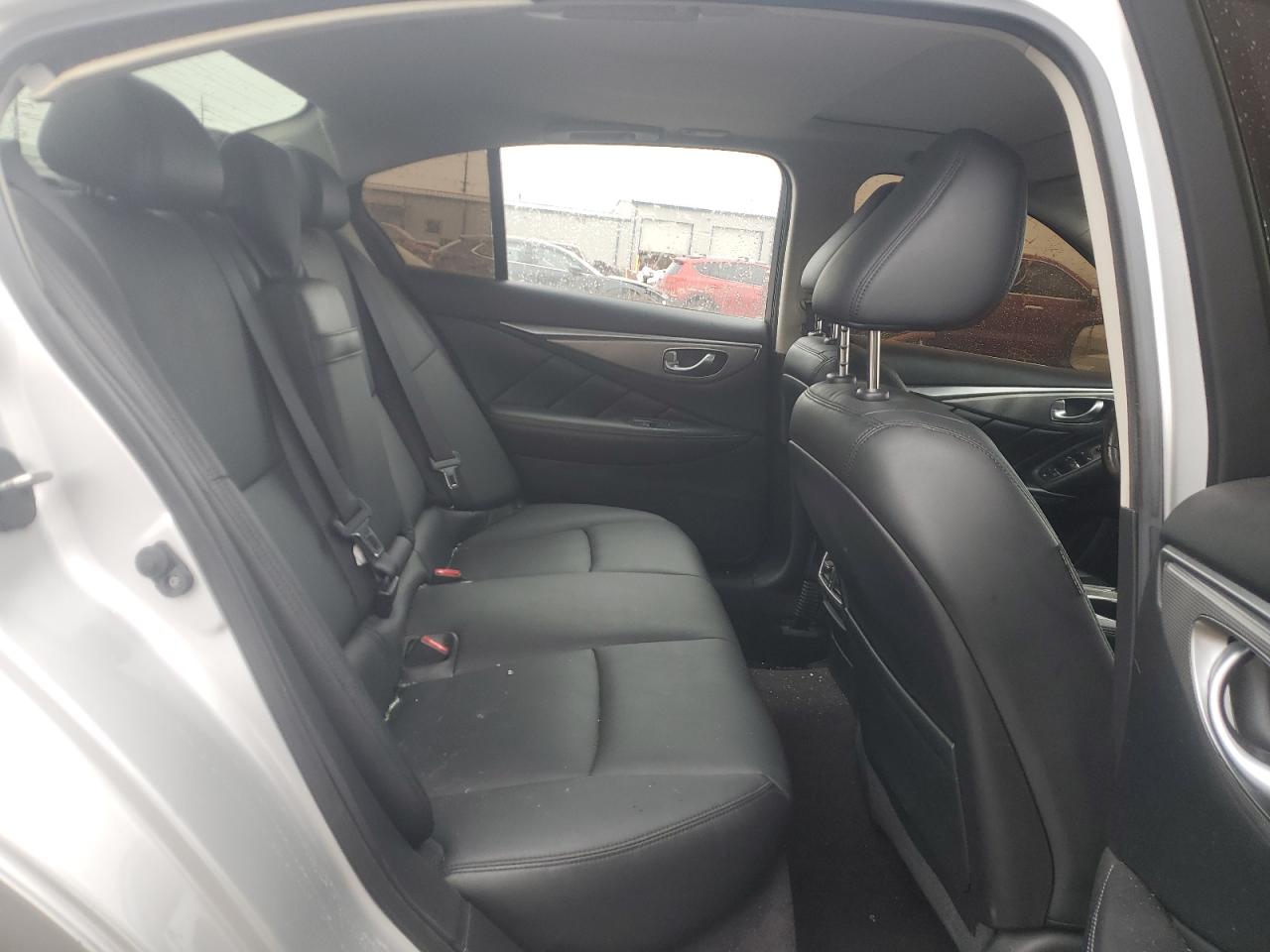 2016 Infiniti Q50 Premium VIN: JN1EV7AR0GM343183 Lot: 93527455