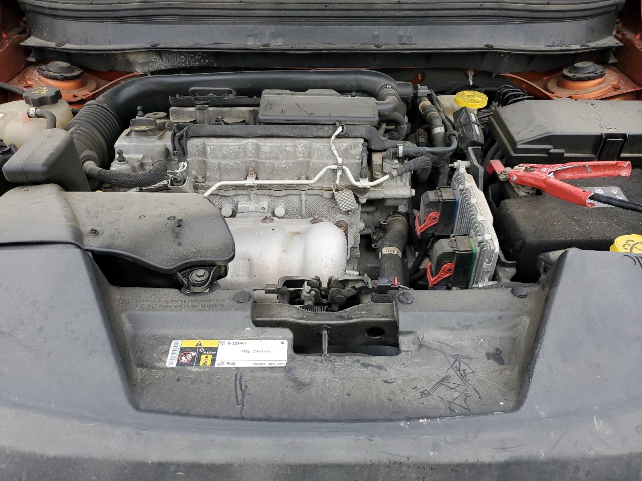 2014 Jeep Cherokee Trailhawk VIN: 1C4PJMBB8EW285097 Lot: 93885585