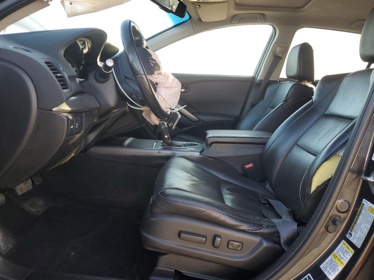 2015 Acura Rdx Technology VIN: 5J8TB4H52FL803898 Lot: 92533515