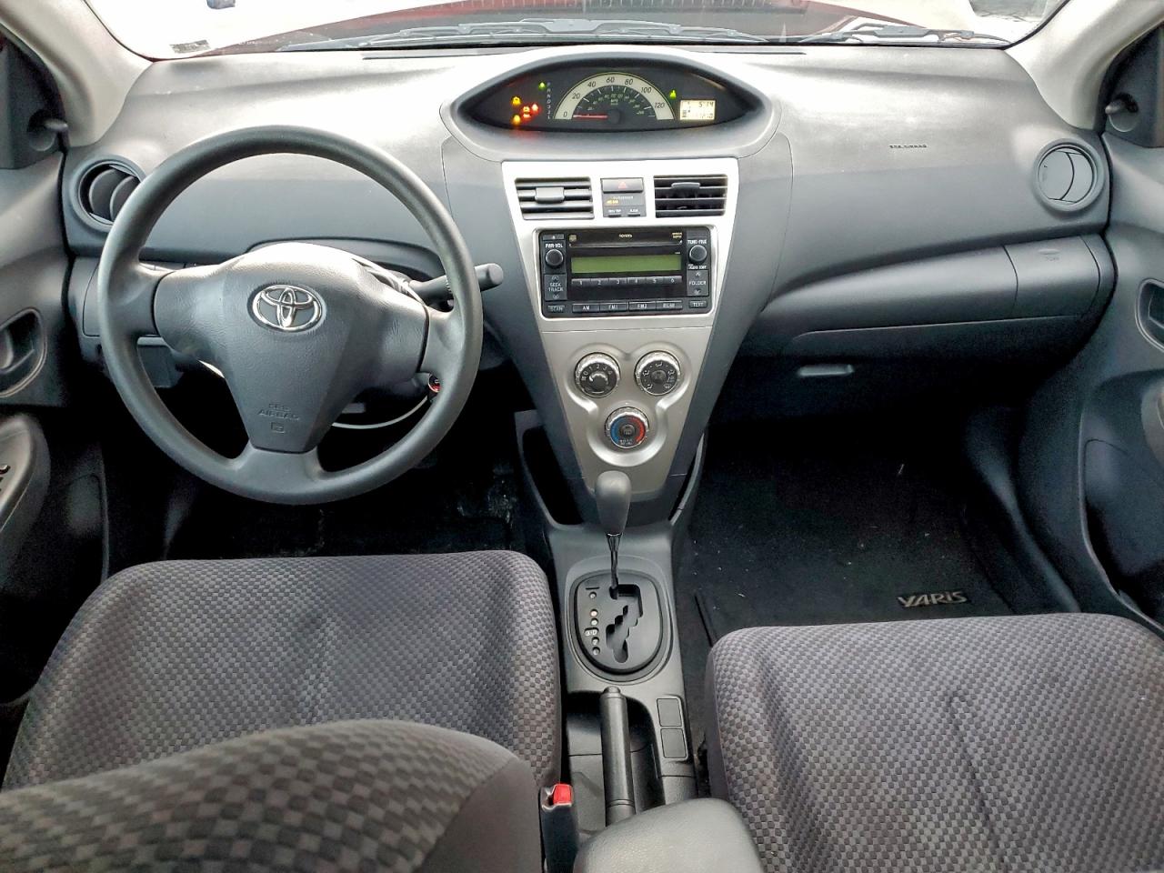 2007 Toyota Yaris VIN: JTDBT903171187218 Lot: 94566685