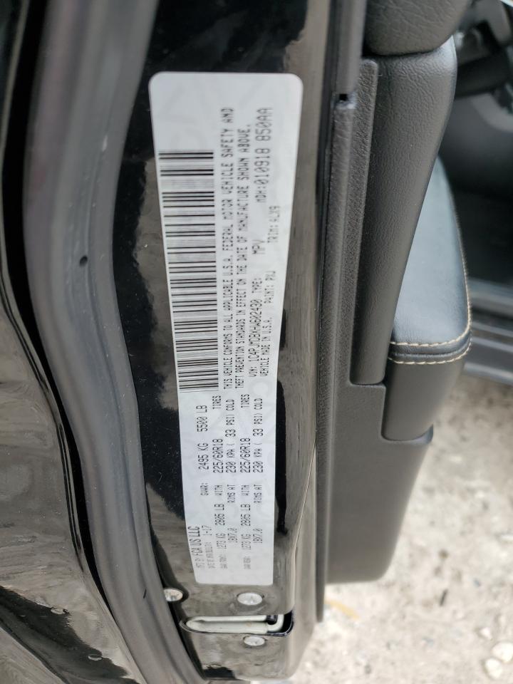 2017 Jeep Cherokee Limited VIN: 1C4PJMDBXHW602430 Lot: 90983115