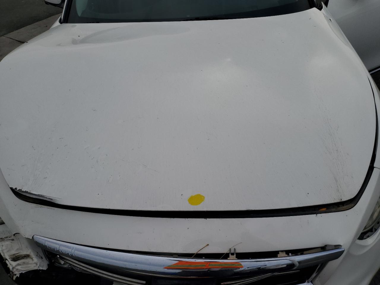 2012 Infiniti Fx35 VIN: JN8AS1MW0CM154440 Lot: 92447385