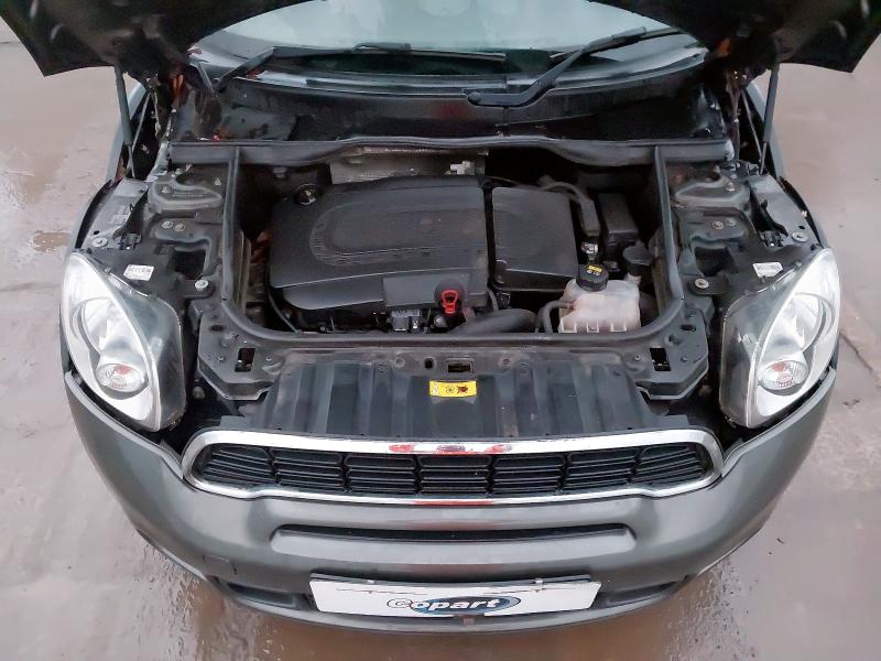 2014 MINI COUNTRYMAN 2.0 COOPER S D 5DR