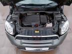 2014 MINI COUNTRYMAN 2.0 COOPER S D 5DR for sale at Copart WOLVERHAMPTON