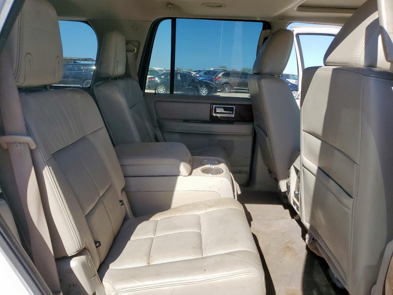 2012 Lincoln Navigator VIN: 5LMJJ2H53CEL03545 Lot: 92537005