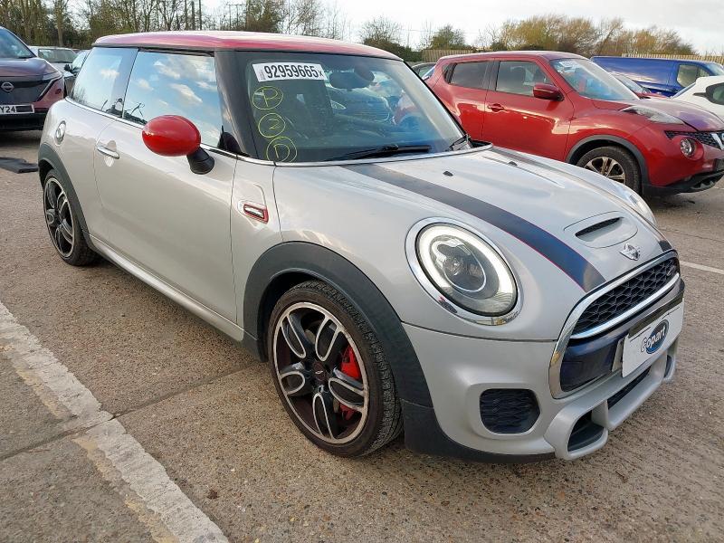 2015 MINI HATCHBACK 2.0 JOHN COOPER WORKS 3DR AUTO
