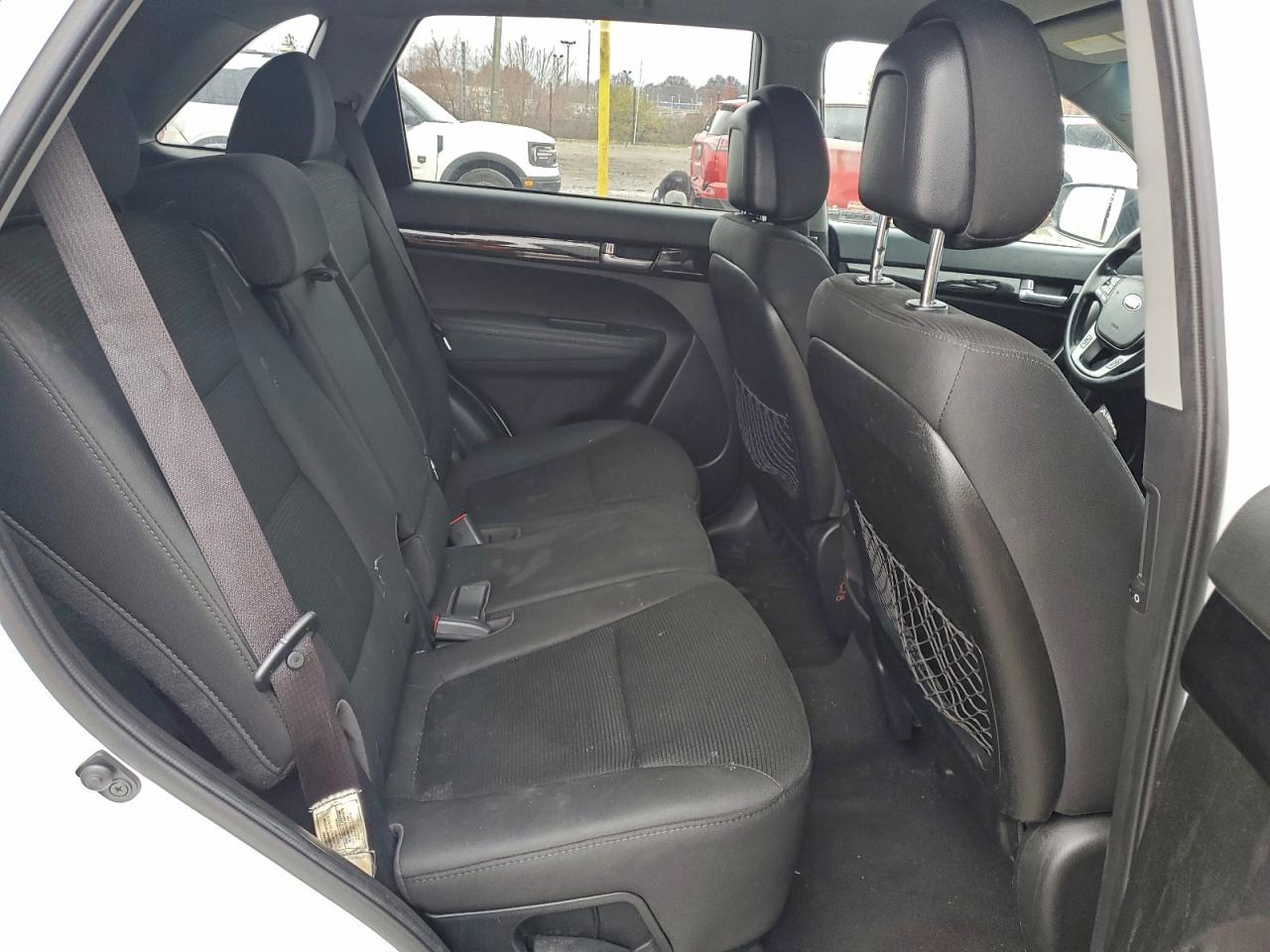 2014 Kia Sorento Lx VIN: 5XYKT3A65EG526985 Lot: 91467995