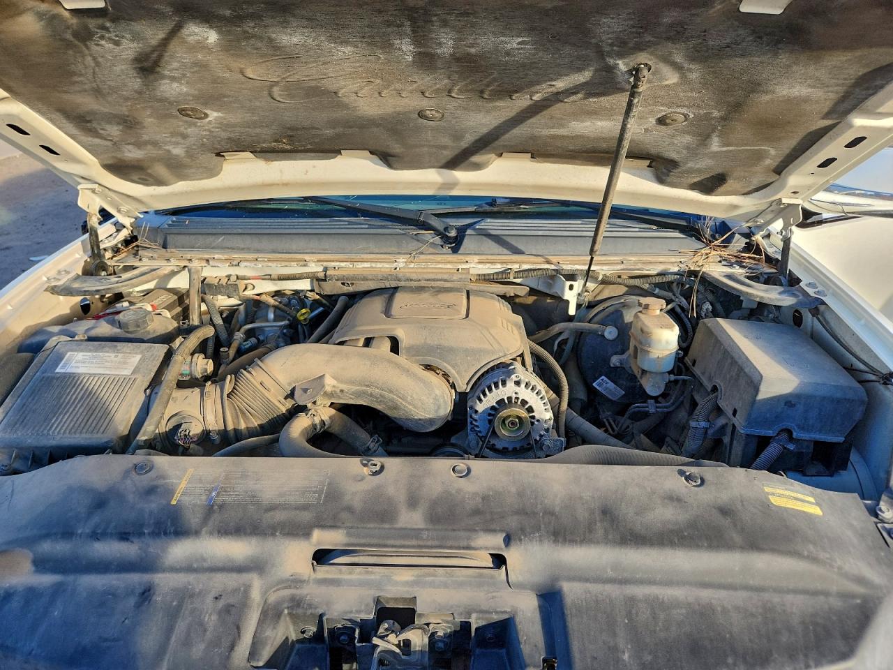 2007 Cadillac Escalade Luxury VIN: 1GYFK63807R254655 Lot: 93192835