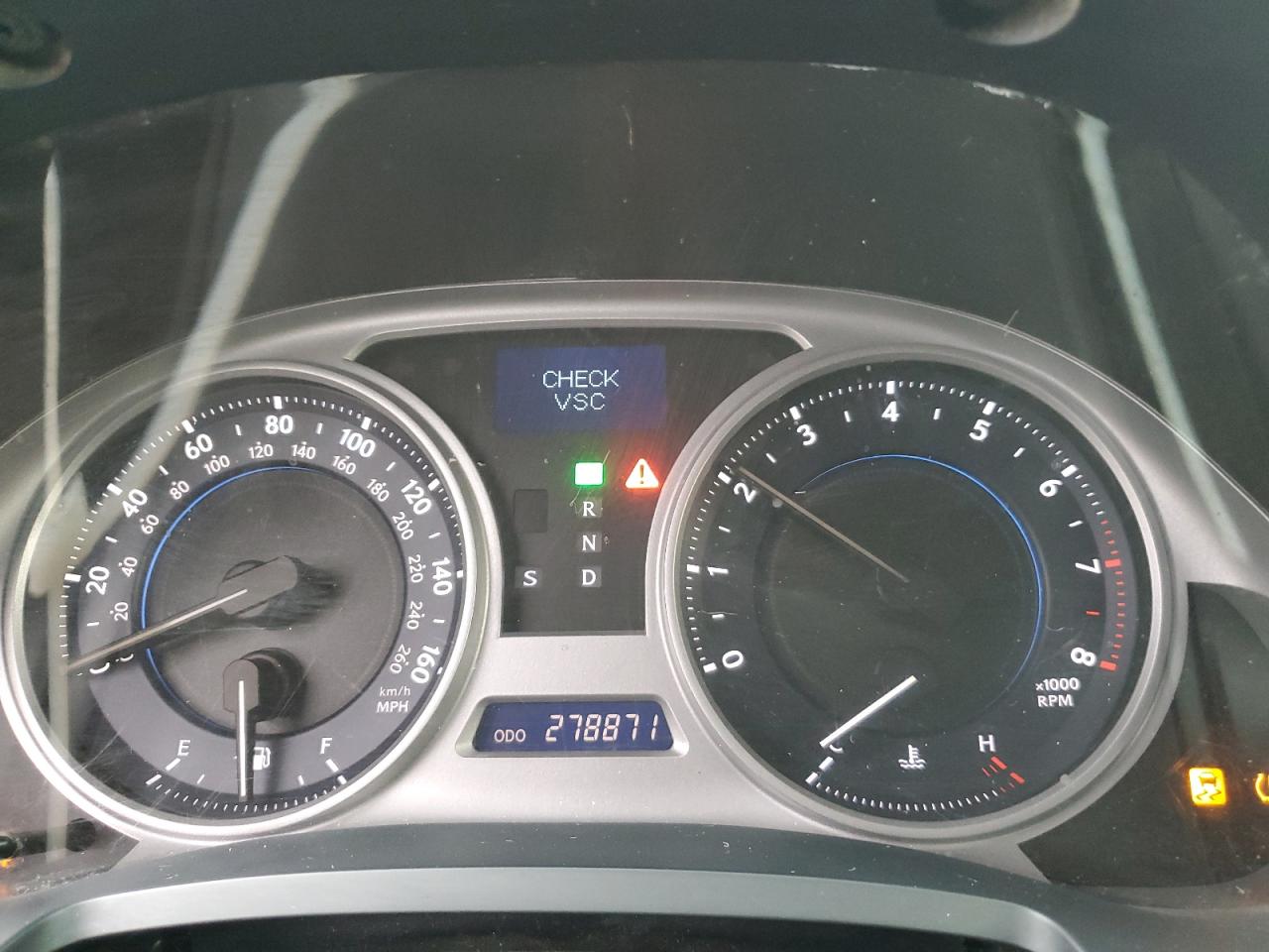 2007 Lexus Is 350 VIN: JTHBE262875014612 Lot: 92490605