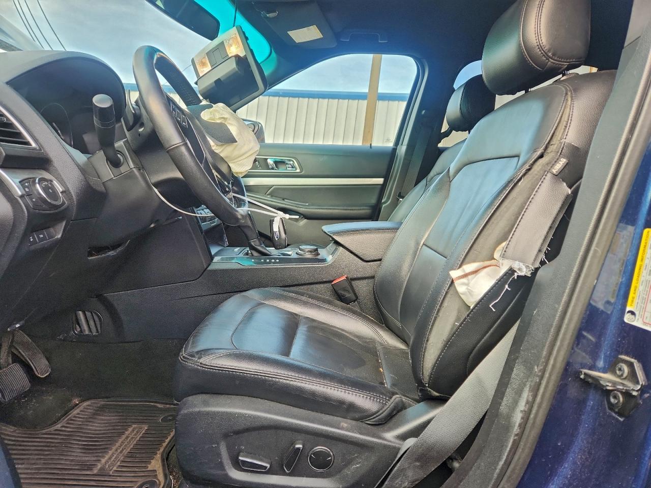 2016 Ford Explorer Xlt VIN: 1FM5K8D86GGB32997 Lot: 93787965