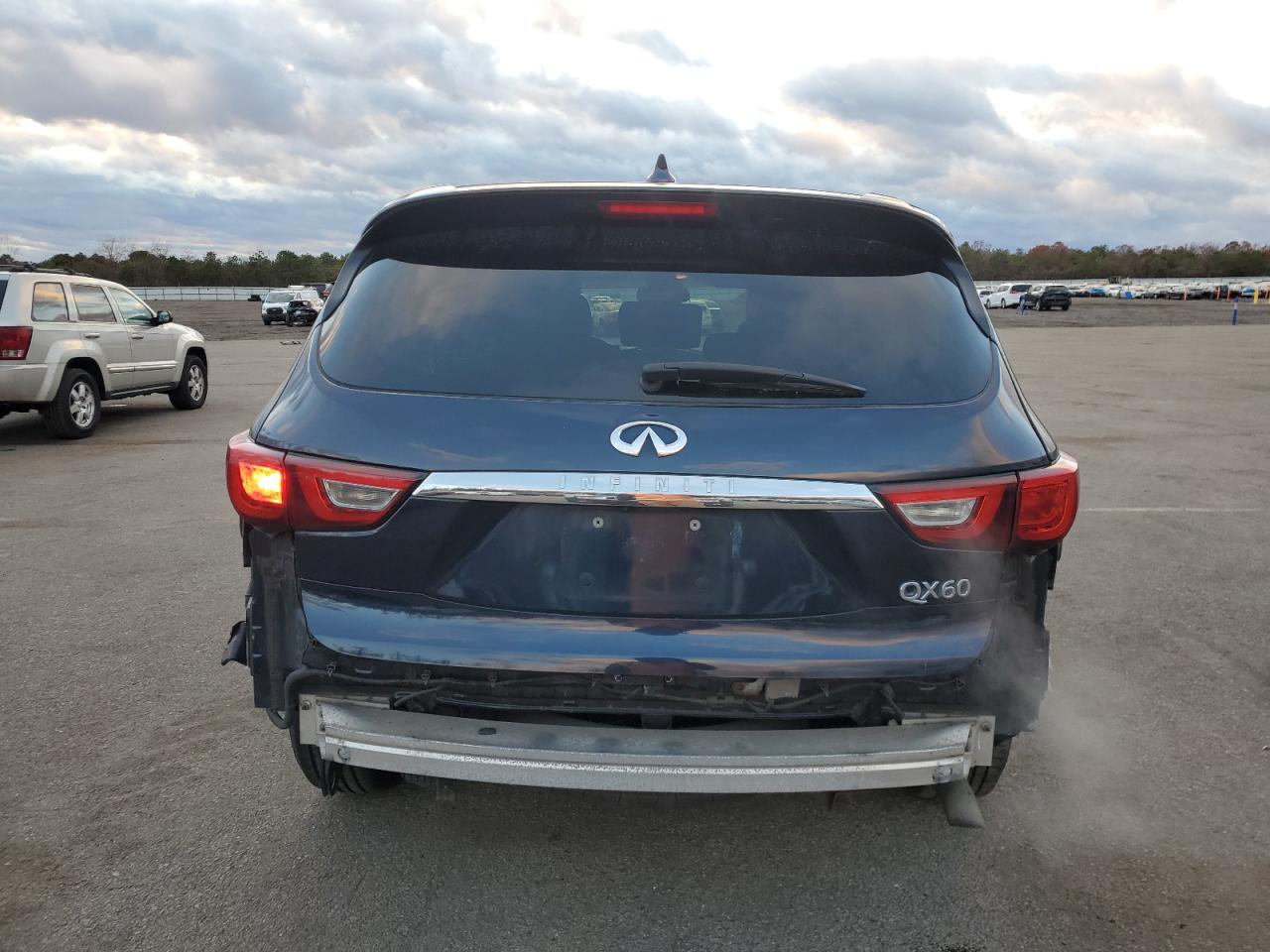 2016 Infiniti Qx60 VIN: 5N1AL0MN4GC532034 Lot: 85434255