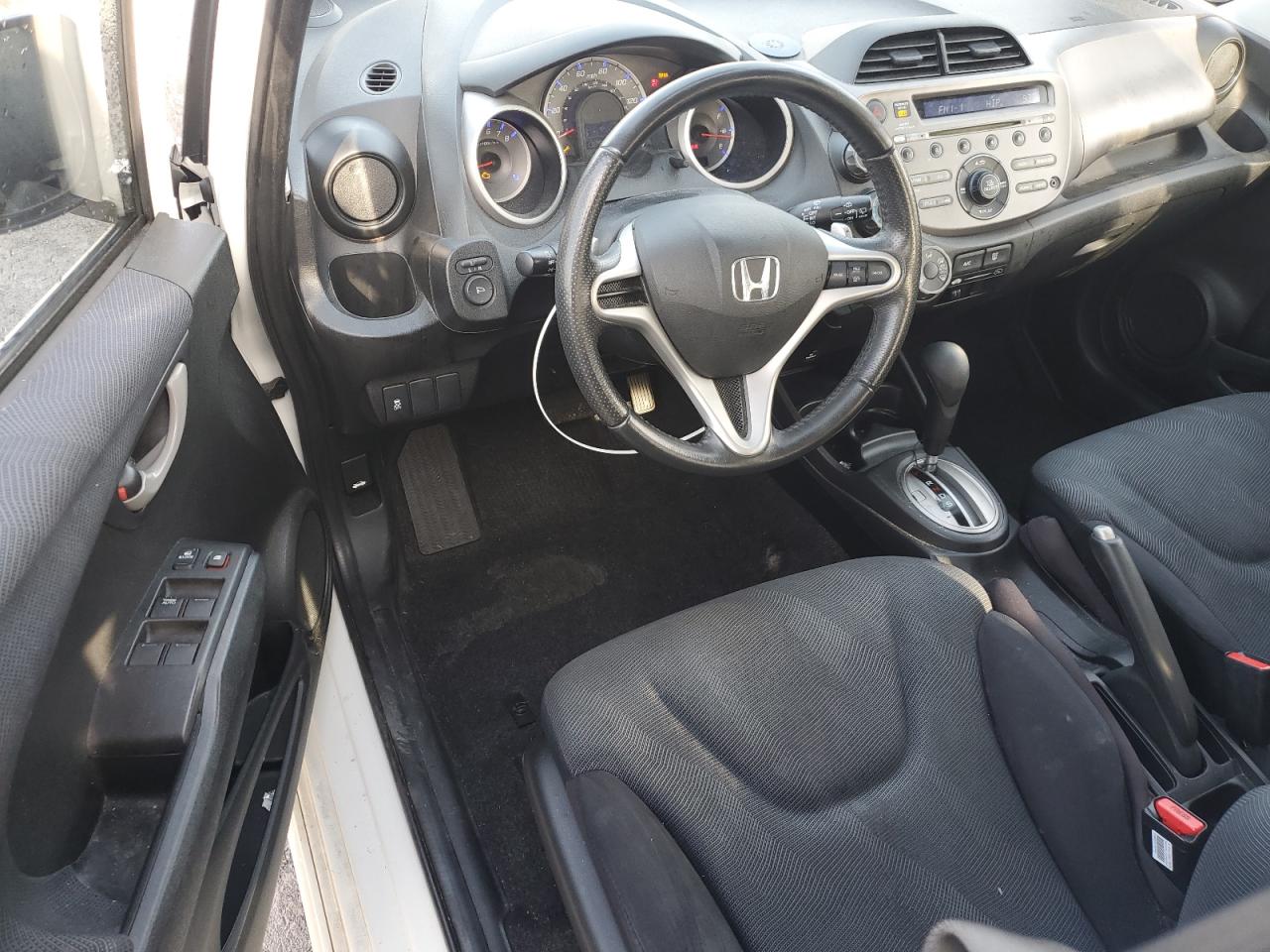 2011 Honda Fit Sport VIN: JHMGE8H59BC013909 Lot: 93379745