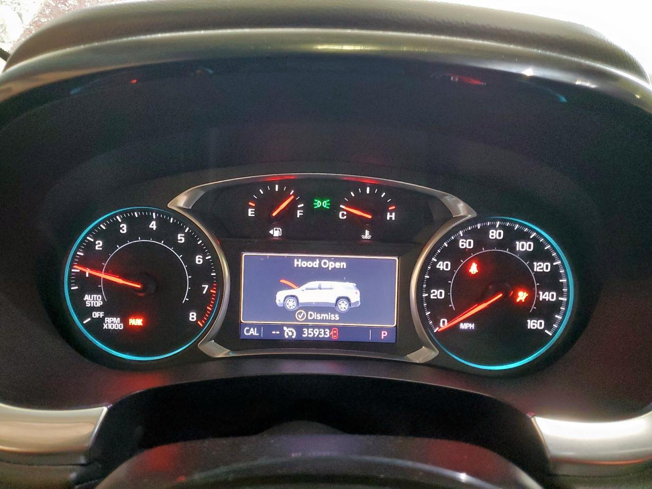 2021 Chevrolet Traverse Lt VIN: 1GNERGKW9MJ234439 Lot: 93667575