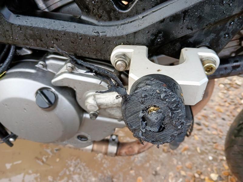 2007 SUZUKI SV 650 SK6 S 