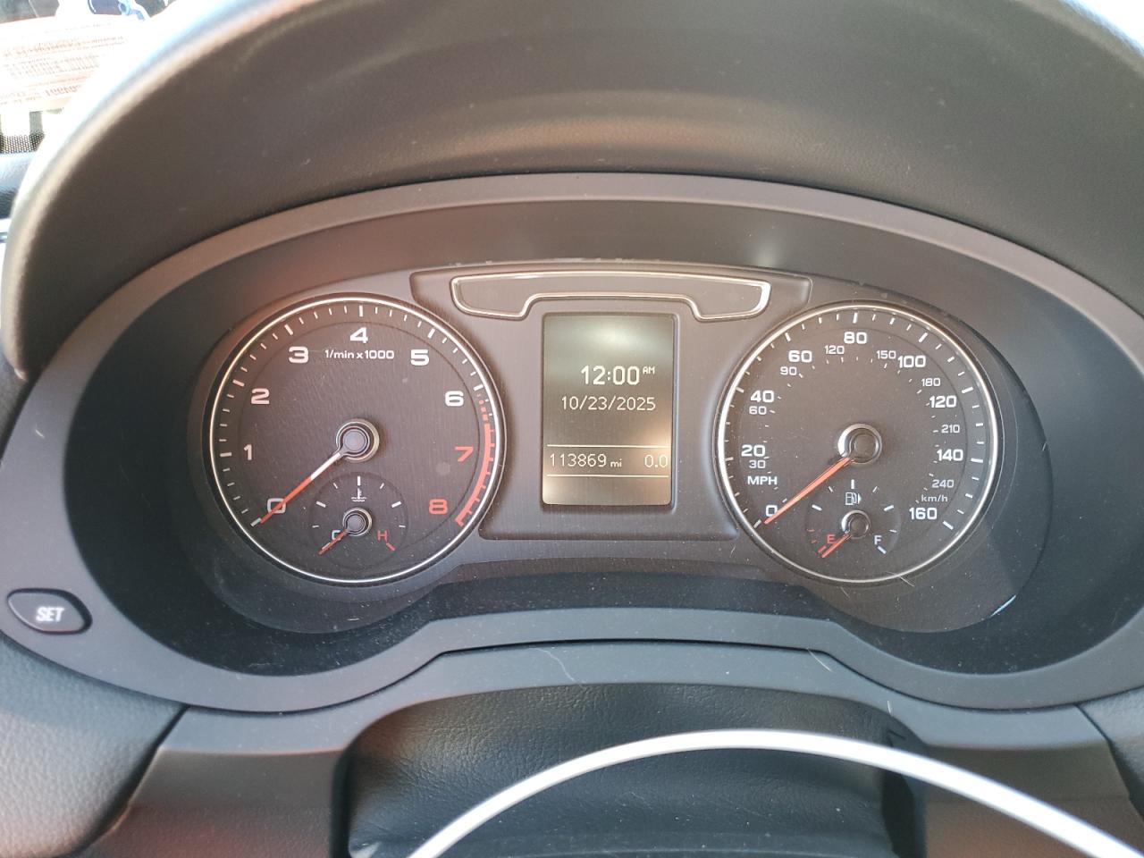 2017 Audi Q3 Premium VIN: WA1ECCFS0HR005093 Lot: 91447885