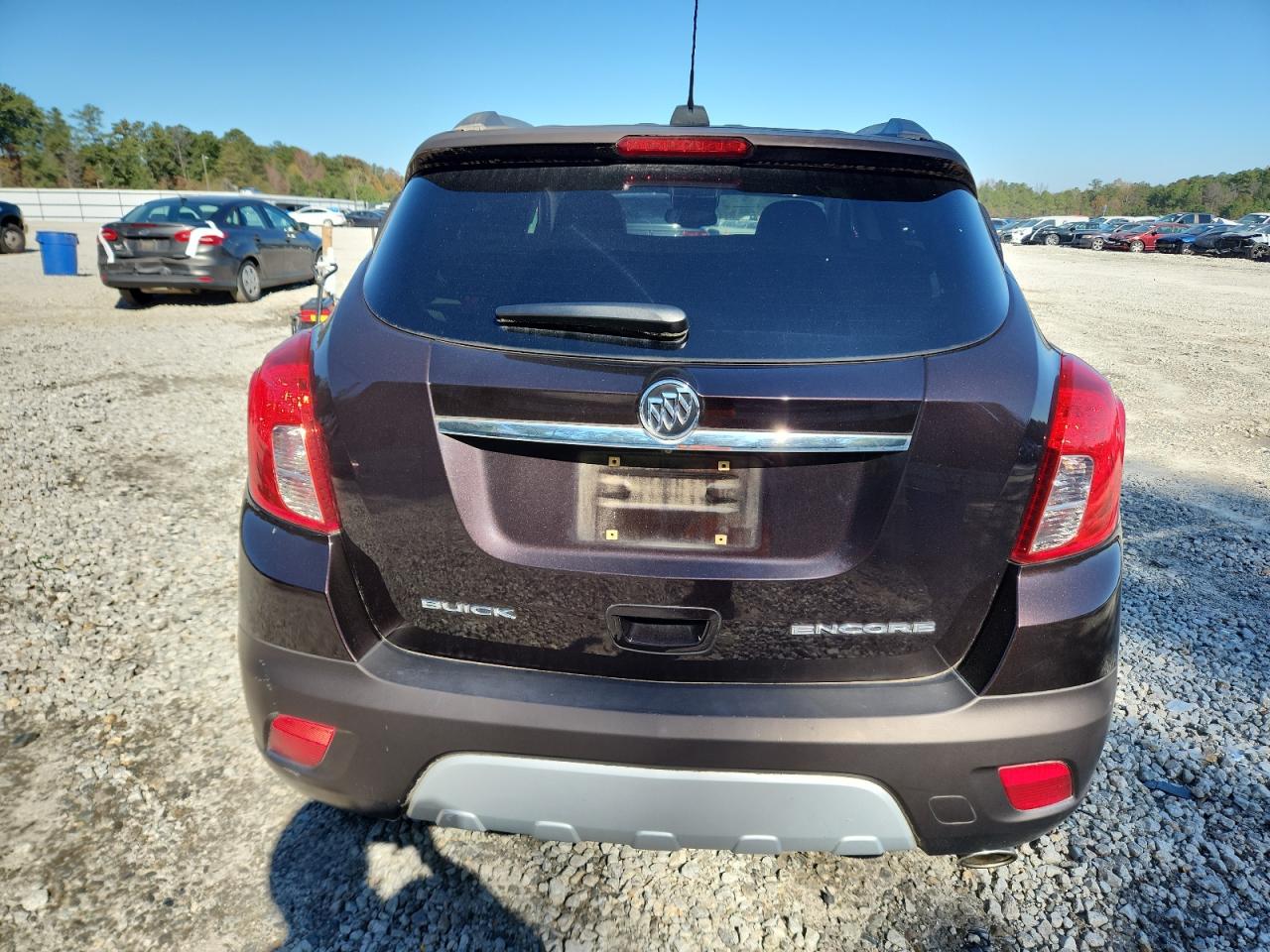 2015 Buick Encore VIN: KL4CJASB1FB270439 Lot: 91740835