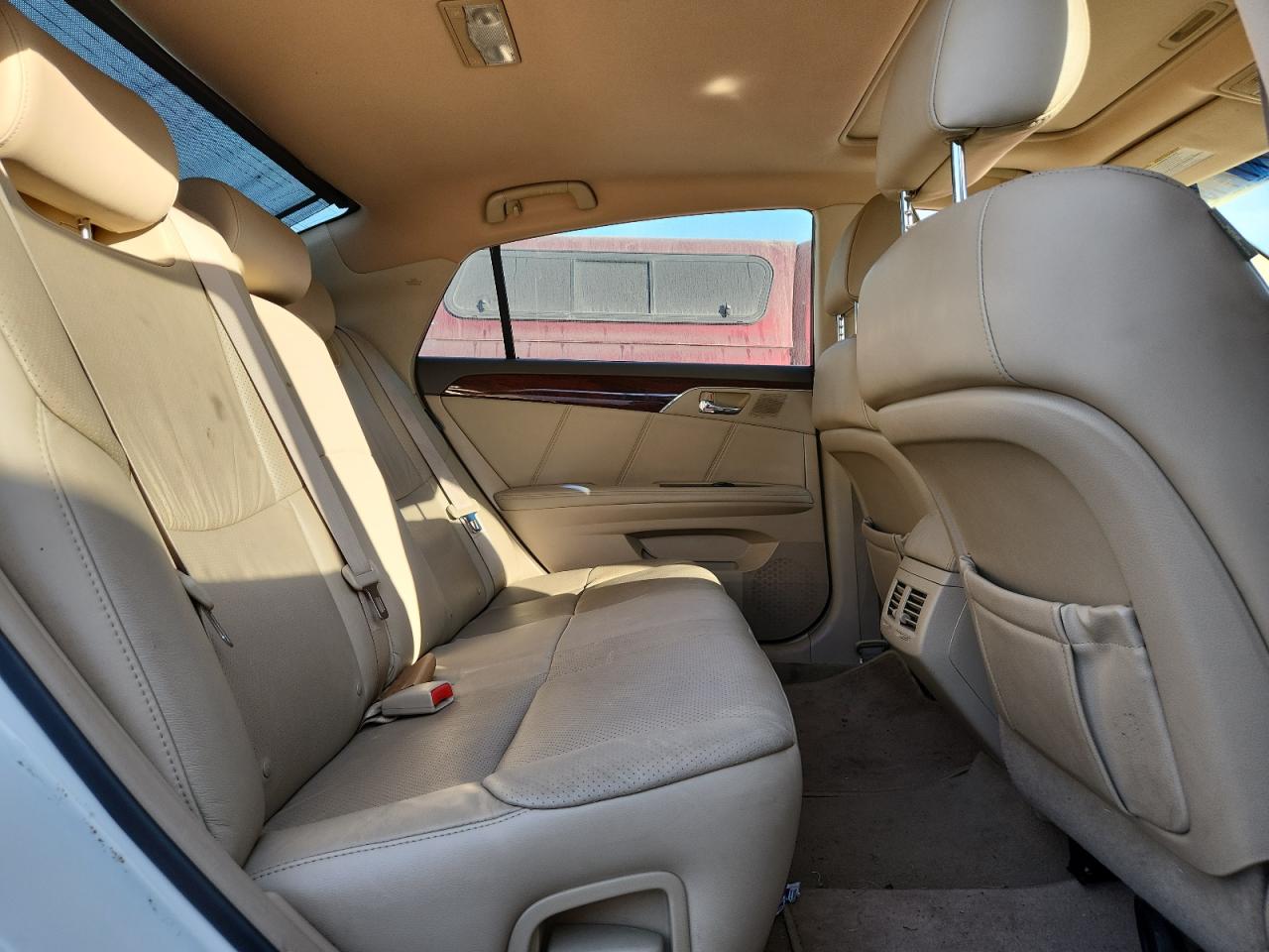 2008 Toyota Avalon Xl VIN: 4T1BK36B68U292296 Lot: 92717715