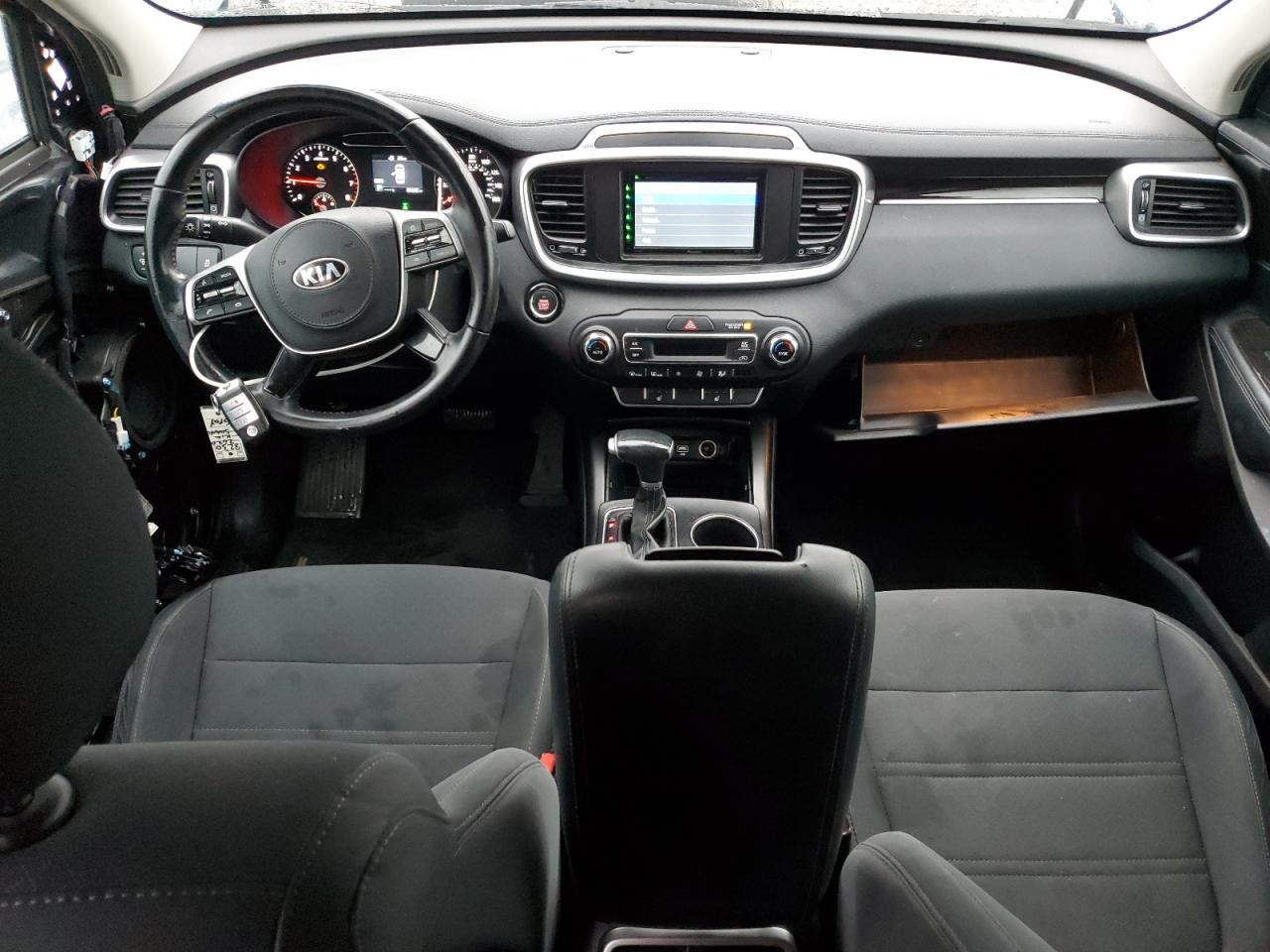 2020 Kia Sorento S VIN: 5XYPGDA52LG675830 Lot: 92713215