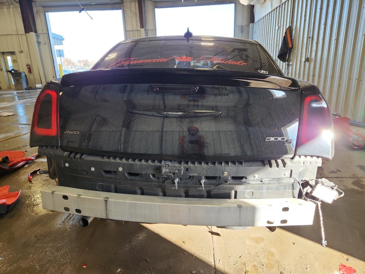 2016 Chrysler 300 S VIN: 2C3CCAGG2GH296162 Lot: 91186415