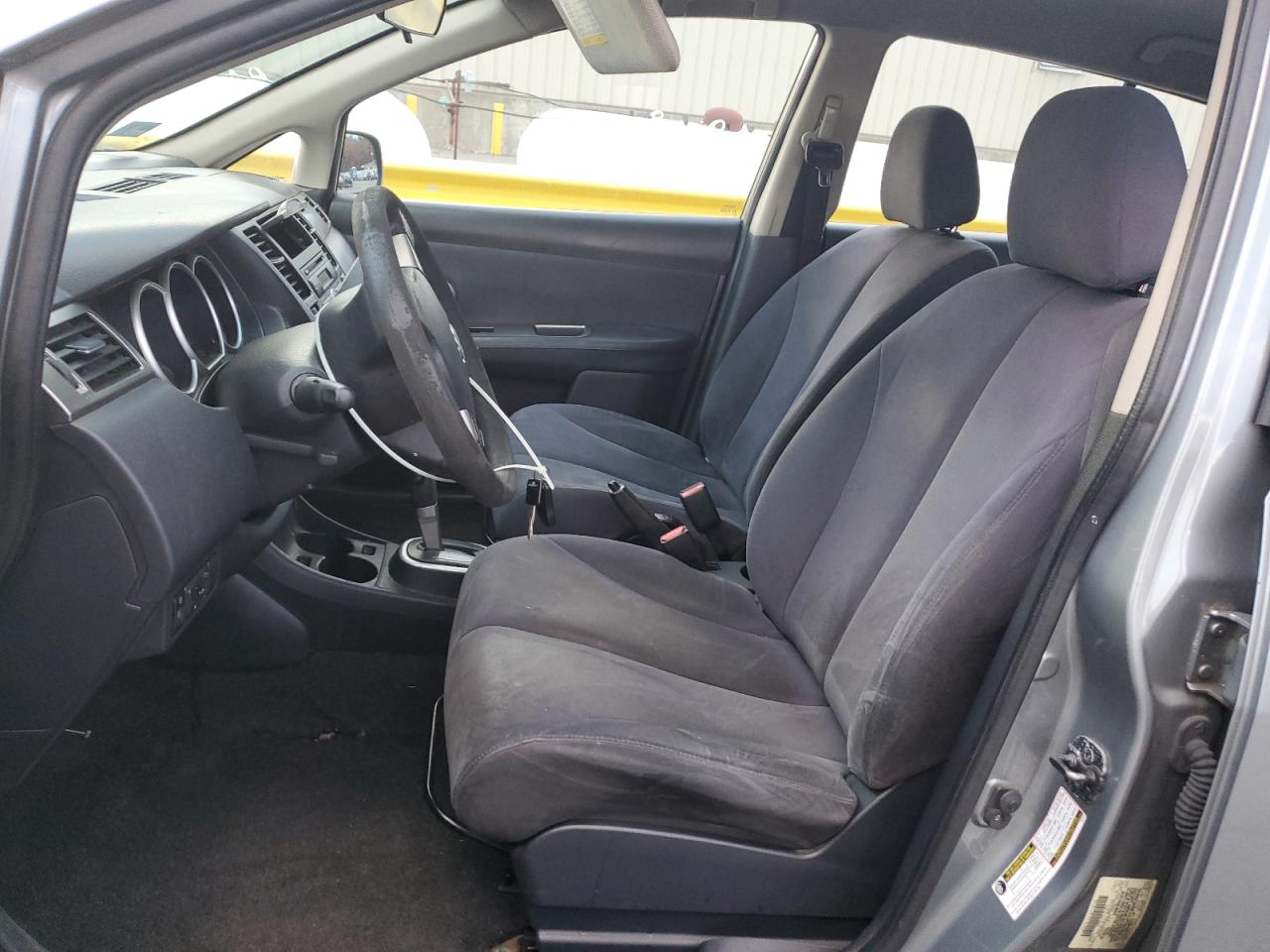 2009 Nissan Versa S VIN: 3N1BC13E59L365239 Lot: 92400275