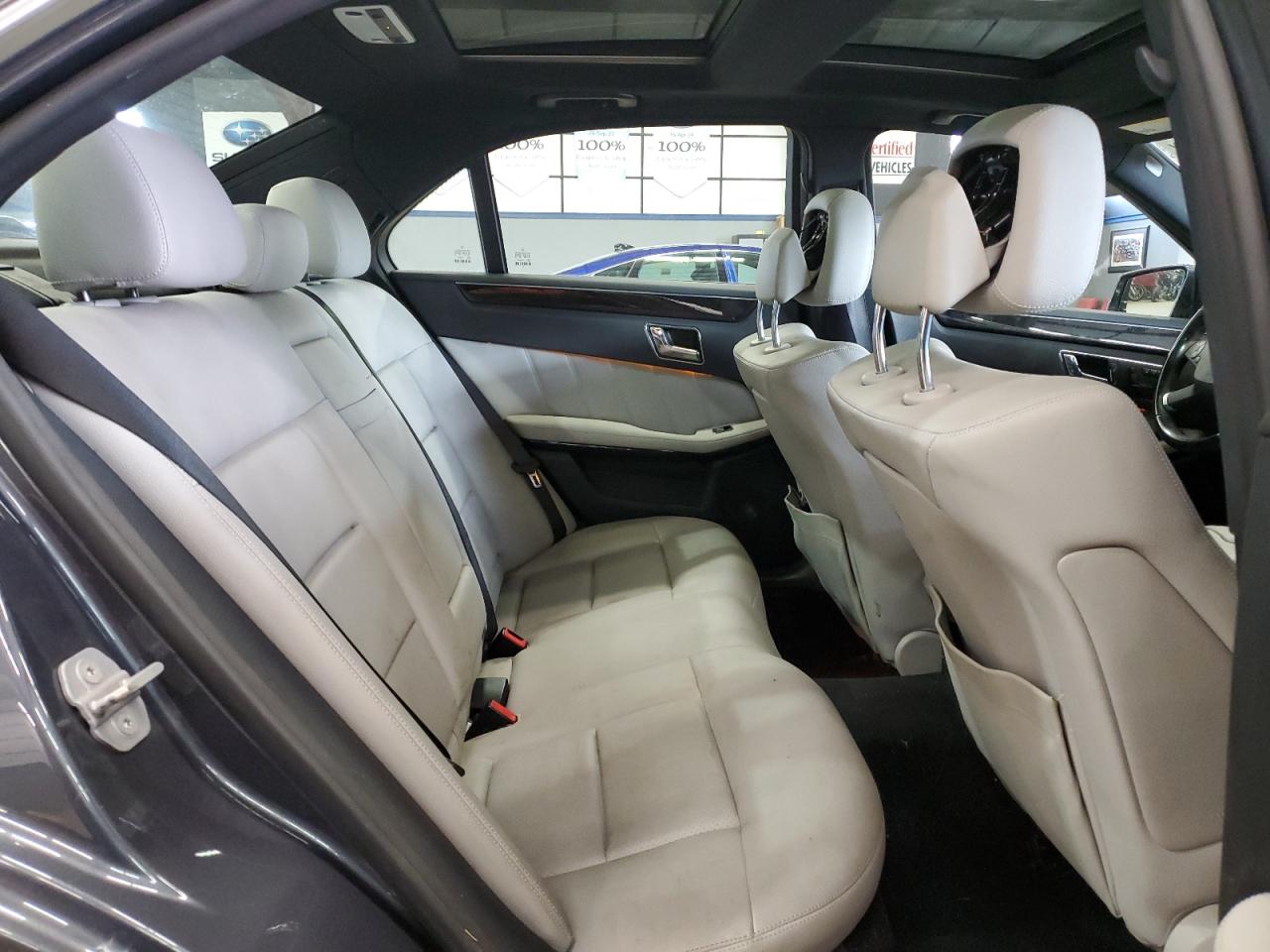 2010 Mercedes-Benz E 350 4Matic VIN: WDDHF8HBXAA113493 Lot: 91869025