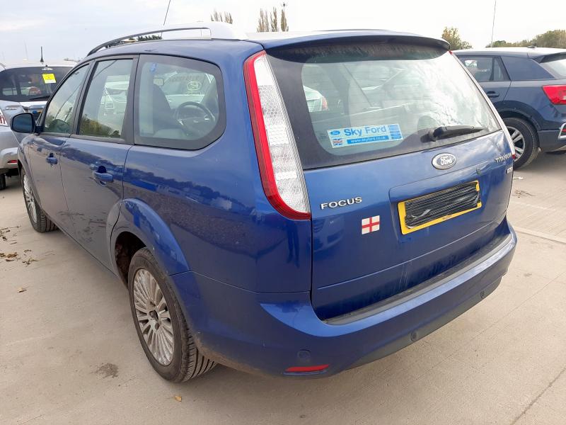 2010 FORD FOCUS 2.0 TDCI TITANIUM 5DR