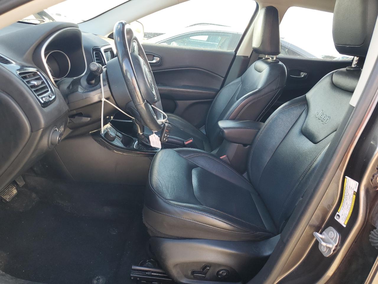 2019 Jeep Compass Limited VIN: 3C4NJDCB2KT619986 Lot: 91010175