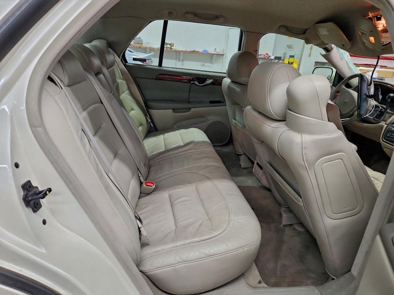 2001 Cadillac Deville VIN: 1G6KD54Y51U165775 Lot: 94046045