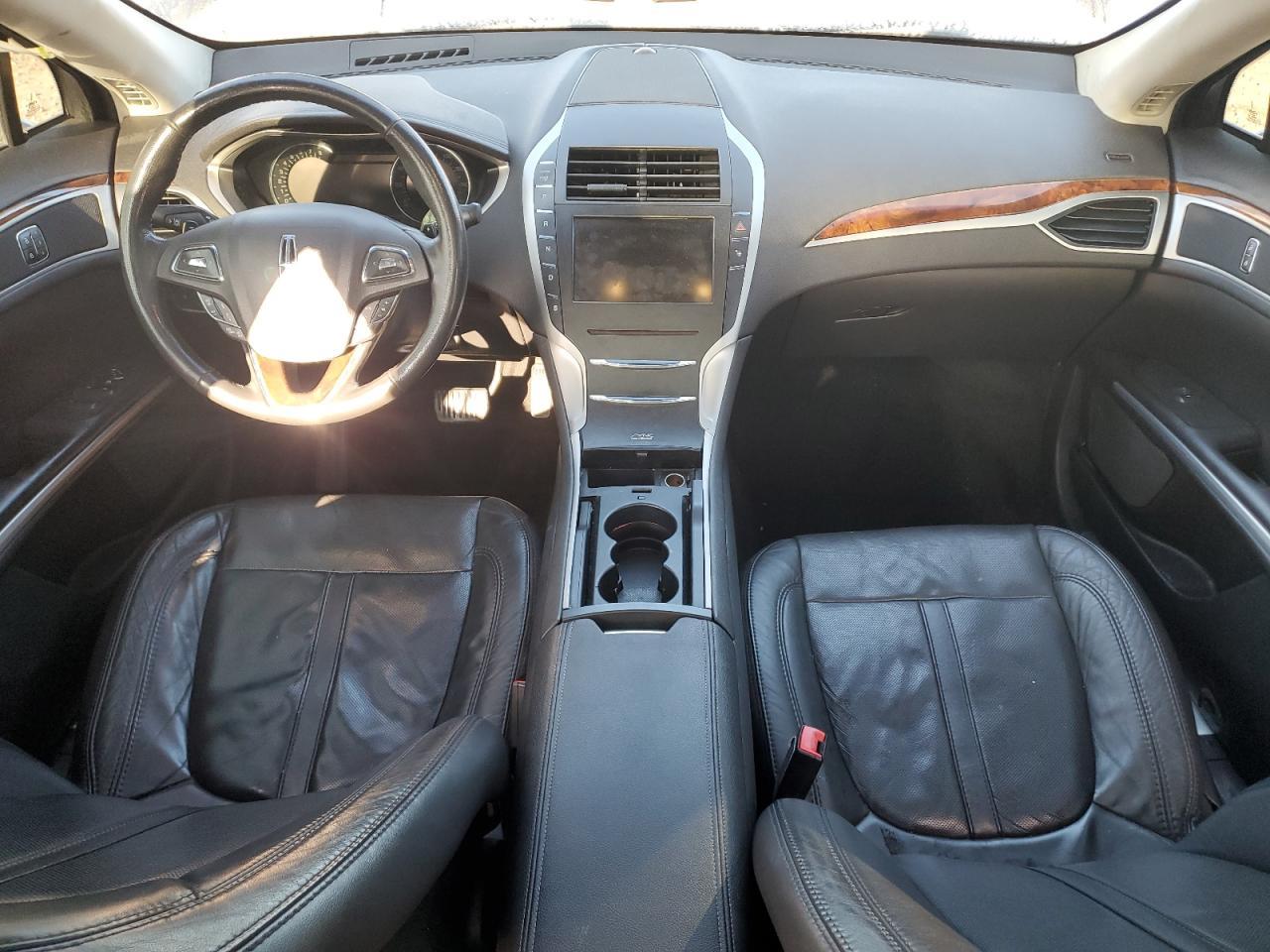 2014 Lincoln Mkz VIN: 3LN6L2JK1ER801083 Lot: 93606815