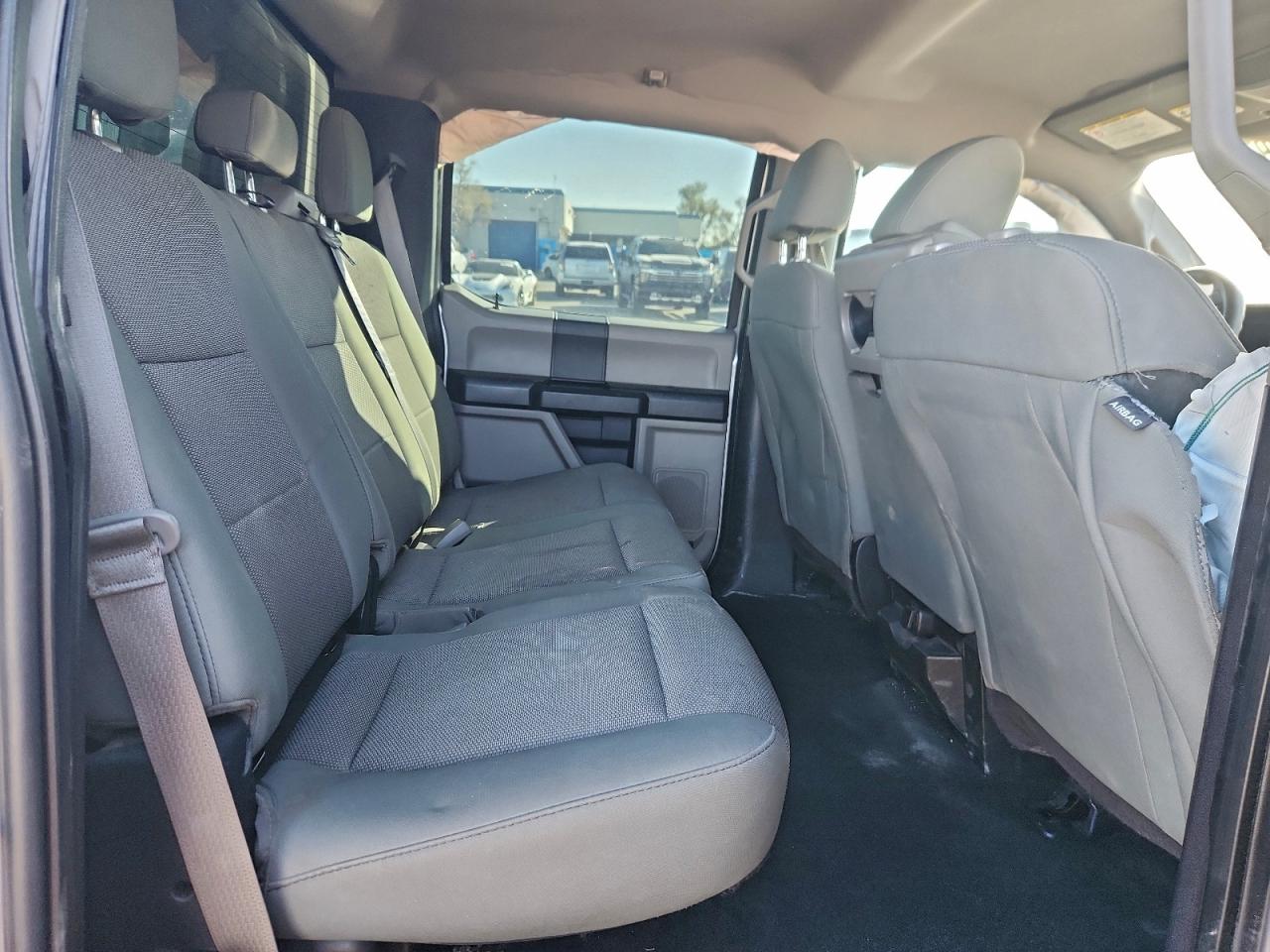 2018 Ford F250 Super Duty VIN: 1FT7W2BT3JEC99620 Lot: 94489715