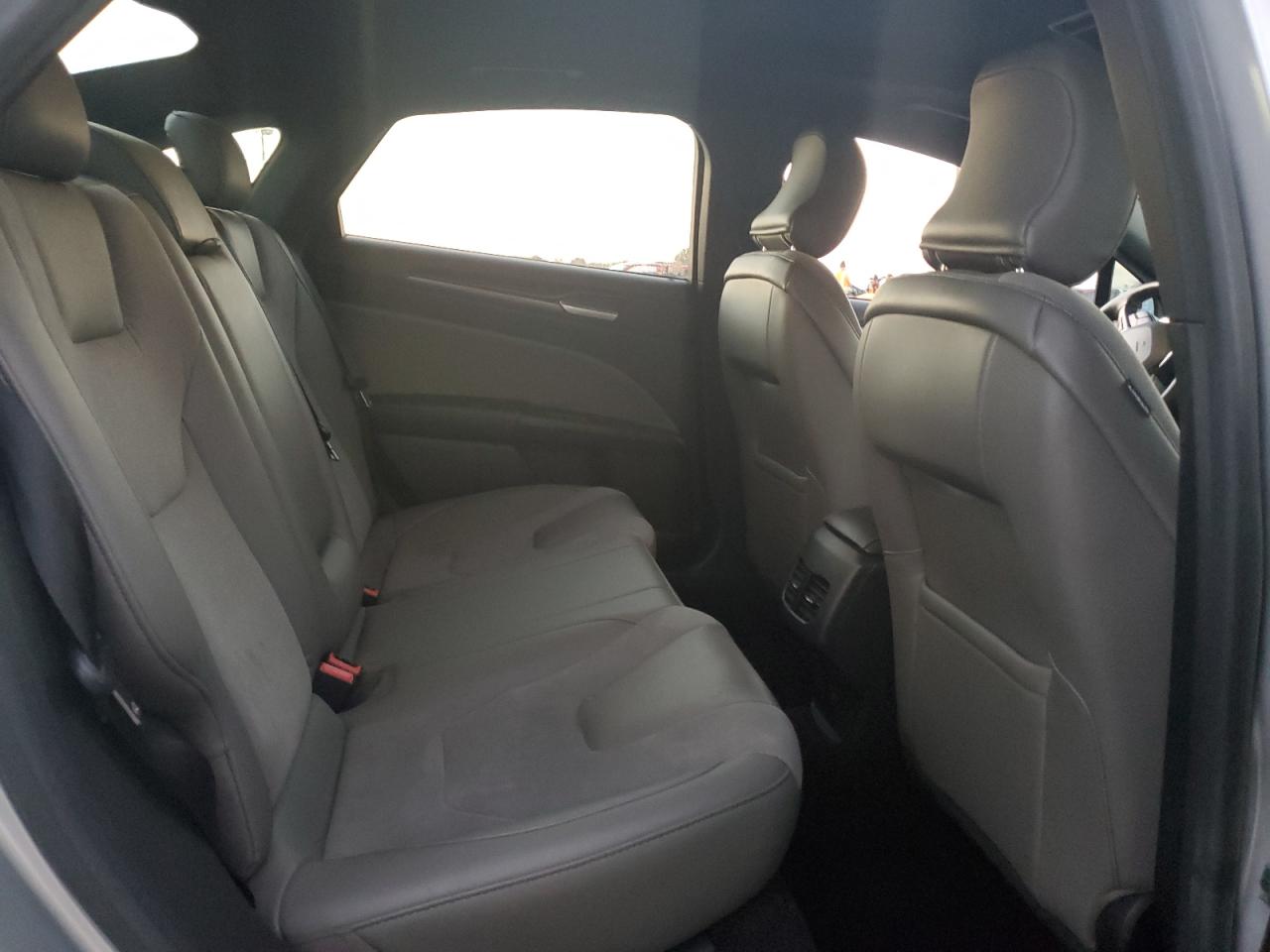 2017 Ford Fusion Sport VIN: 3FA6P0VPXHR363225 Lot: 91824105