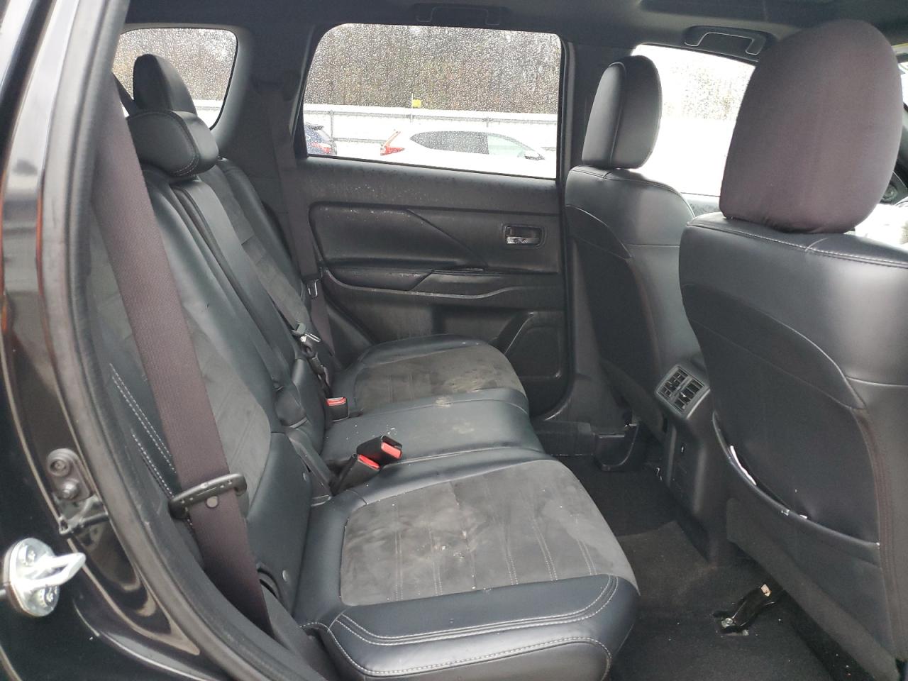 2019 Mitsubishi Outlander Se VIN: JA4AZ3A31KZ029830 Lot: 93848935