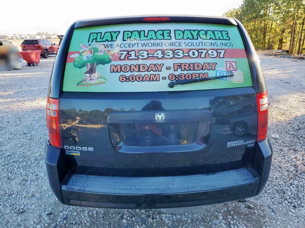 2010 Dodge Grand Caravan Se VIN: 2D4RN4DE4AR333902 Lot: 92227695