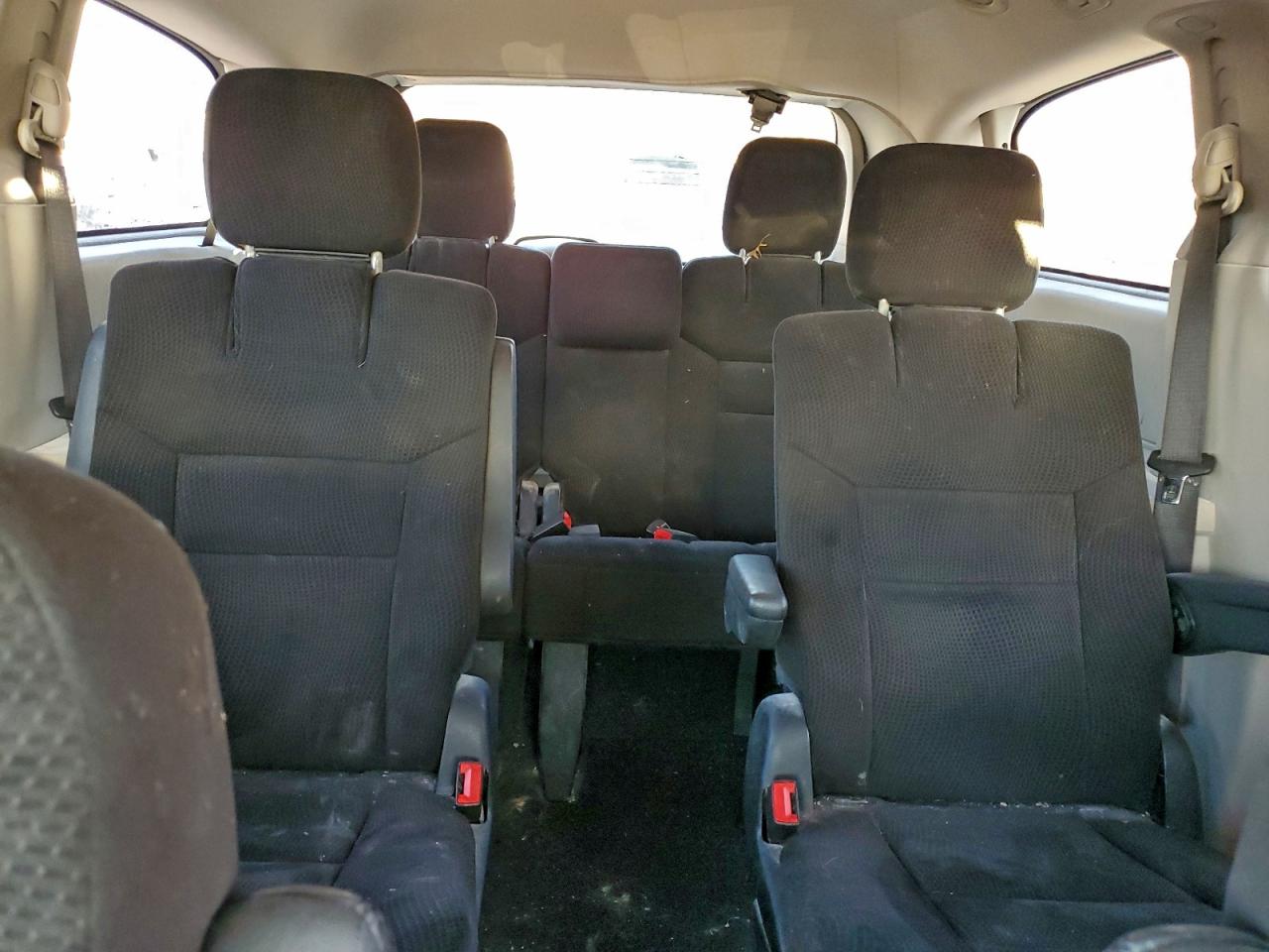 2017 Dodge Grand Caravan Se VIN: 2C4RDGBG1HR707351 Lot: 94363085