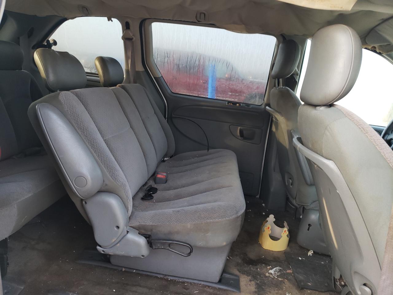 2006 Dodge Caravan Se VIN: 1D4GP25R86B686219 Lot: 93314355