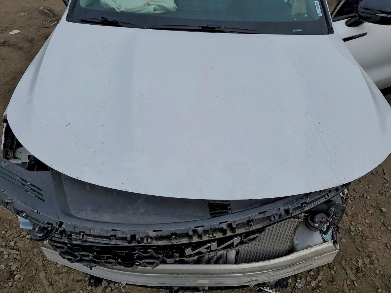 2022 Kia Sorento Sx VIN: 5XYRKDLF2NG089449 Lot: 93668835