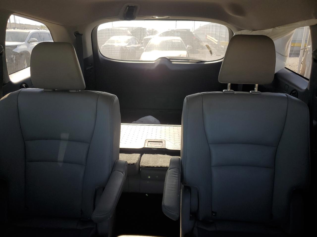 2019 Honda Pilot Touring VIN: 5FNYF5H61KB012220 Lot: 92583865